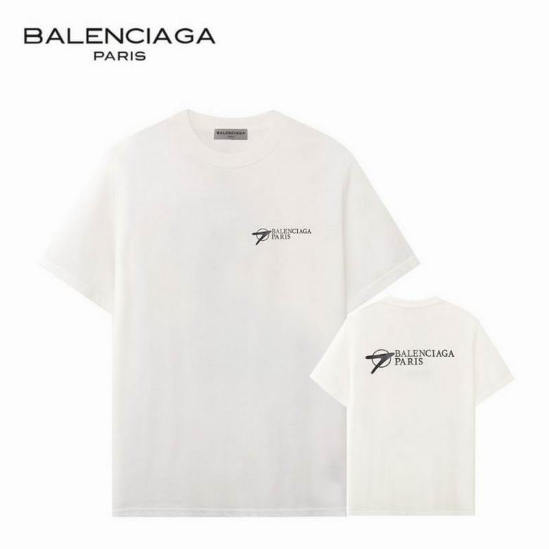 Balenciaga Men's T-shirts 281